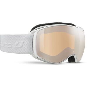 JULBO Echo White Cat 3 Orange Silver - Blanc - taille Unique 2023 Blanc / Vert 52/56 Homme - Publicité