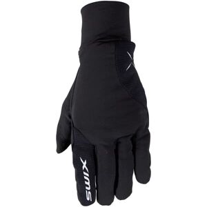 SWIX Lynx Glove M - Noir - taille 7 2024 Marron / Noir 35 Femme - Publicité