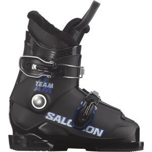 SALOMON Team T2 - Noir - taille 19 2024 Noir / Bleu 29/29.5 Homme - Publicité