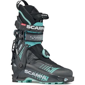 SCARPA F1 Lt Wmn - Noir - taille 24 2024 Noir / Bleu / Orange 44 Homme - Publicité