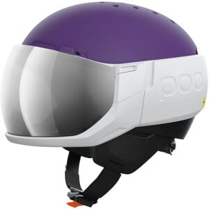 POC Levator Mips - Violet / Blanc - taille 51/54 2024 Orange / Noir / Gris 161 Homme - Publicité