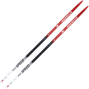 Race Speed Skin - Rouge / Noir / Blanc - taille 192 2024 Rouge / Blanc 172 Mixte