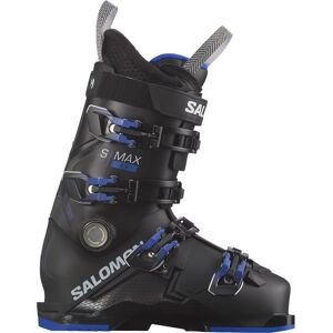 SALOMON S/max 65 - Noir / Gris / Bleu - taille 23/23.5 2024 Rose / Noir 56/59 Femme - Publicité