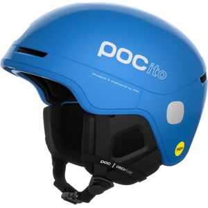 POC Pocito Obex Mips - Bleu - taille 48/52 2024 Rouge Unique Mixte - Publicité