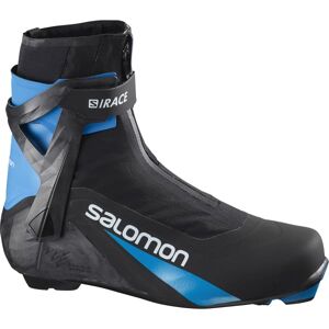 SALOMON S/race Carbon Skate Prolink - Noir / Bleu - taille 40 2/3 2024 Noir / Orange 8 ans Enfant - Publicité