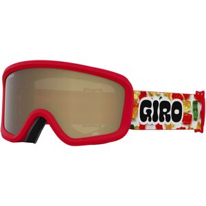 GIRO Chico 2.0 - Rouge / Blanc / Noir - taille Unique 2024 Noir / Gris / Orange 178 Homme - Publicité