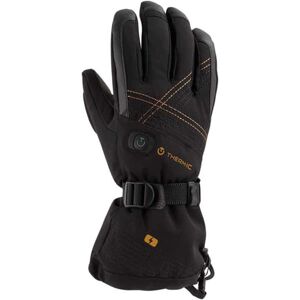 THERM-IC Ultra Boost Glove Wom - Noir - taille 7.5 2024 Blanc / Noir / Bleu 177 Mixte - Publicité
