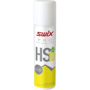 SWIX Fart Pro High Speed 10 125ml - Blanc - taille Unique 2024 Rouge / Noir 177 Homme - Publicité