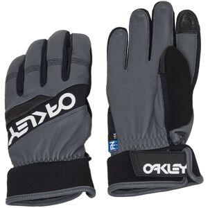 OAKLEY Factory Winter Gloves 2.0 - Noir / Gris - taille XXL 2024 Orange Unique Homme - Publicité
