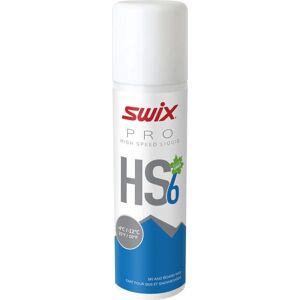 SWIX Fart Pro High Speed 06 125ml - Bleu / Blanc - taille Unique 2024 Rouge / Noir S/M Mixte - Publicité