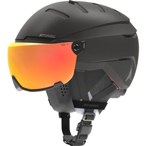 Atomic Savor Gt Amid Visor Hd - Noir - taille 51/55 2024 Rouge / Noir 29/29.5 Homme - Publicité