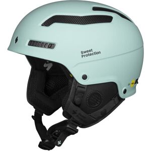 SWEET PROTECTION Trooper 2vi Mips - Bleu - taille 53/56 2024 Gris / Bleu M Homme - Publicité