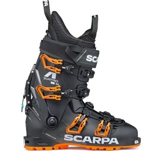 SCARPA 4sl - Noir / Orange - taille 29 2024 Bleu 8 ans Enfant - Publicité