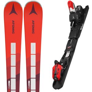 Pack ski de piste Atomic Redster S9 Rvsk S Afi Red + X 12 Gw Red/black 25 Homme Noir / Rouge taille 165 2025 Noir / Orange 160 Homme - Publicité