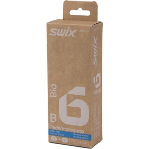 SWIX Bio-b6 Performance Wax 180g - Blanc - taille Unique 2024 Rose 12 ans Enfant - Publicité