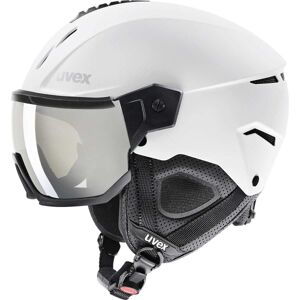 UVEX Instinct Visor - Blanc - taille 53/56 2024 Noir L Homme - Publicité