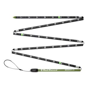 BLACK DIAMOND Quickdraw Probe 240 - Noir / Vert - taille Unique 2024 Noir 186 Homme - Publicité