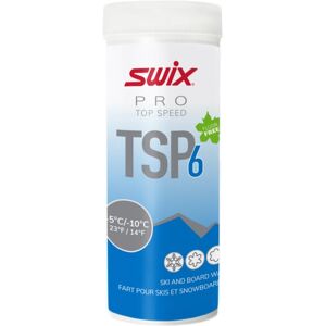 SWIX Pro Top Speed Powder 40g - Bleu - taille Unique 2024 Blanc / Noir / Vert 180 Mixte - Publicité