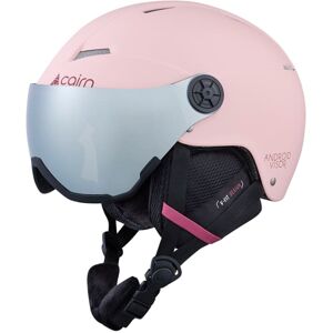 CAIRN Android Visor - Rose - taille 57/58 2024 Noir L Homme - Publicité