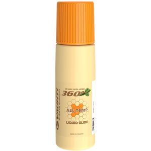 360 All Temp Liquid Glide - Orange - taille Unique 2023 Blanc Unique Mixte