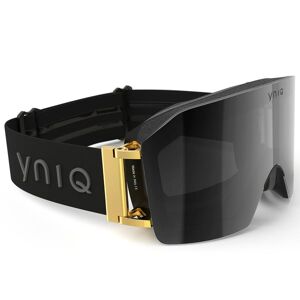 YNIQ Nine - Noir / Jaune - taille Unique 2024 Noir Unique Mixte - Publicité