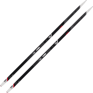 ROSSIGNOL Delta Sport R-skin - Noir / Gris / Blanc - taille 196 2024 Gris / Noir / Rouge 208 Mixte - Publicité