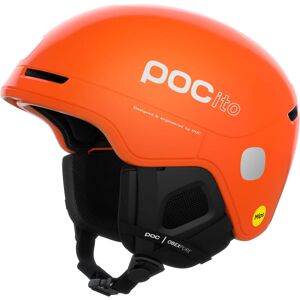 POC Pocito Obex Mips - Orange - taille 48/52 2024 Jaune / Noir Unique Homme - Publicité