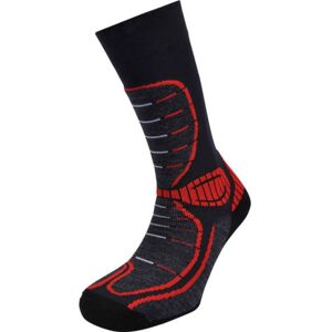 Energy Nordic Red - Rouge / Noir - taille 45/46 2024 Noir 37/38 Homme