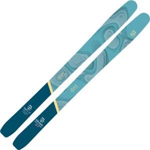 Mystic 97 - Bleu / Jaune / Blanc - taille 169 2023 Bleu / Jaune / Blanc 155 Femme