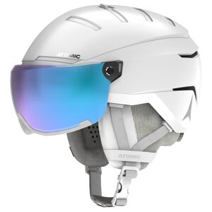 Atomic Savor Gt Visor Stereo - Blanc - taille 59/63 2024 Noir 51/55 Mixte - Publicité