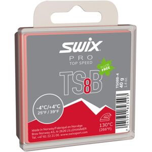 SWIX Fart Pro Top Speed Black 08 40g - Noir - taille Unique 2024 Bleu Unique Mixte - Publicité