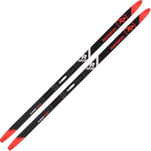 ROSSIGNOL Speed R-skin Ss - Ifp Jr - Noir - taille 130 2023 Noir / Rouge 70 Enfant - Publicité