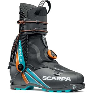 SCARPA Alien 1.0 Carbon Grilamid Black - Noir - taille 28 2024 Rose M Homme - Publicité