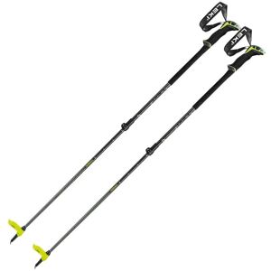 LEKI Guide Lite 2 Carbon - Noir / Gris / Jaune - taille Unique 2024 Gris L Femme - Publicité