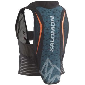 SALOMON Flexcell Pro Jr - Bleu / Orange / Noir - taille S 2024 Bleu 24.5 Femme - Publicité