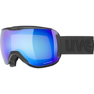 UVEX Downhill 2100 Cv - Bleu / Noir - taille Unique 2024 Gris / Noir 145 Mixte - Publicité