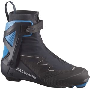 SALOMON Pro Combi Sc - Noir / Bleu - taille 8.5 2024 Noir / Gris / Bleu Unique Enfant - Publicité