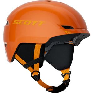 Scott Keeper 2 - Orange - taille 51/54 2024 Blanc XL Homme - Publicité