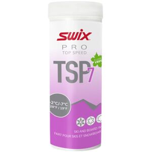 SWIX Pro Top Speed Powder 40g - Violet - taille Unique 2024 Blanc / Vert 185 Mixte - Publicité