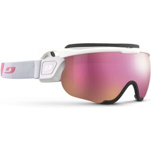 JULBO Sniper Evo M Spectron 3 22 - Blanc / Rose - taille Unique 2024 Bleu XL Homme - Publicité