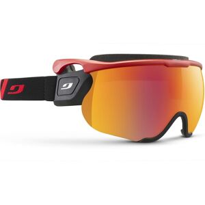 JULBO Sniper Evo L Spectron 2 22 - Noir / Rouge - taille Unique 2024 Blanc / Rouge Unique Homme - Publicité