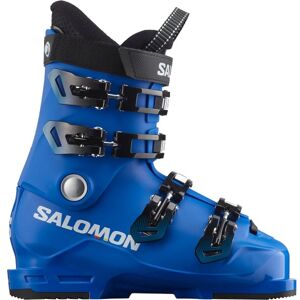 SALOMON S/race 60t L - Bleu / Noir - taille 24/24.5 2024 Bleu / Noir 26/26.5 Femme - Publicité