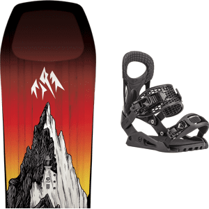 Pack snowboard polyvalent Jones Aviator 2.0 24 + Fixations Homme Noir / Rouge / Orange taille 158 2024 Noir / Rouge / Orange 156 Homme - Publicité