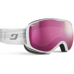 Julbo Pioneer Spectron 3 - Masque ski White / Grey Wave Unique - Publicité