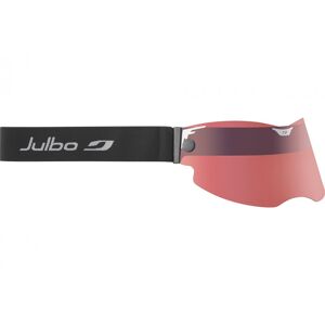 Julbo Visière - Masque ski nordique Black / Red Unique - Publicité