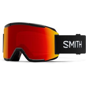 Smith Squad - Masque ski Black Unique - Publicité