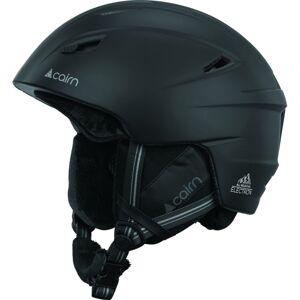 Cairn Electron - Casque ski Mat Black 59-60 cm - Publicité