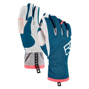 Ortovox Tour Glove - Gants ski femme Petrol Blue S - Publicité