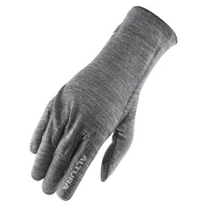 Altura Sous Gant Merino Liner - Sous-gants Grey L - Publicité