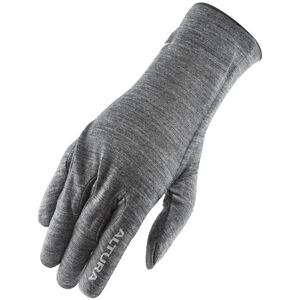 Altura Sous Gant Merino Liner - Sous-gants Grey L - Publicité